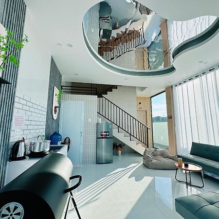 Sele House Otel Ha Tien Dış mekan fotoğraf