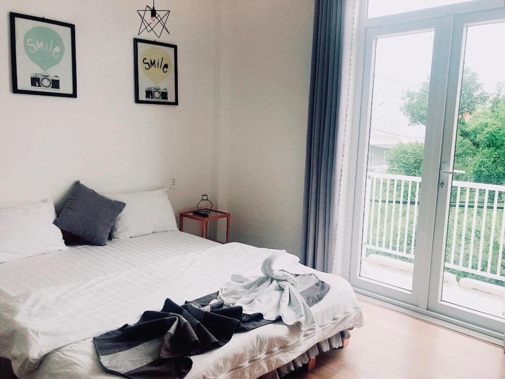 Sele House Otel Ha Tien Dış mekan fotoğraf