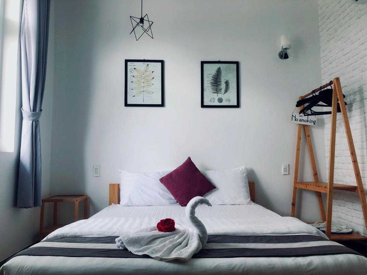 Sele House Otel Ha Tien Dış mekan fotoğraf