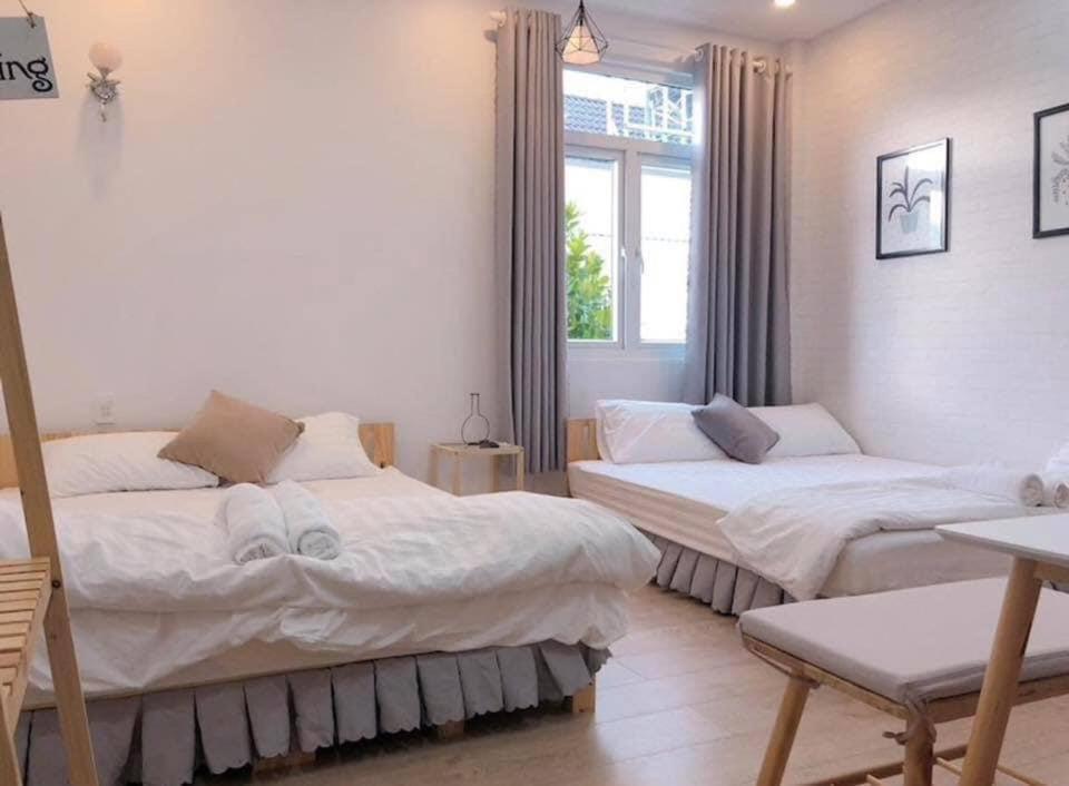 Sele House Otel Ha Tien Dış mekan fotoğraf