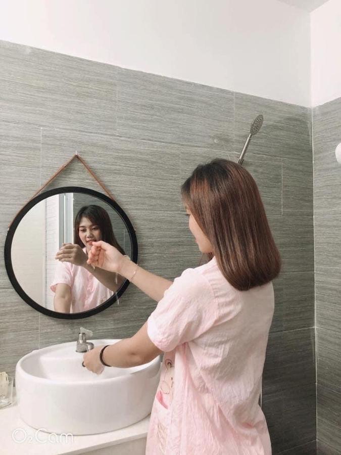 Sele House Otel Ha Tien Dış mekan fotoğraf