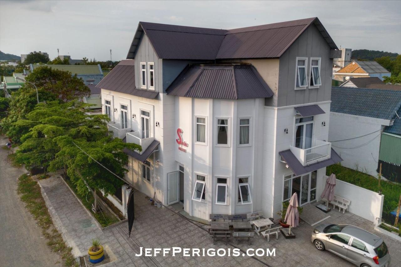 Sele House Otel Ha Tien Dış mekan fotoğraf
