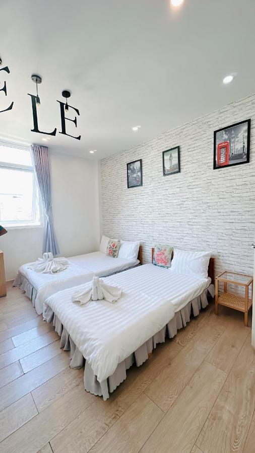 Sele House Otel Ha Tien Dış mekan fotoğraf