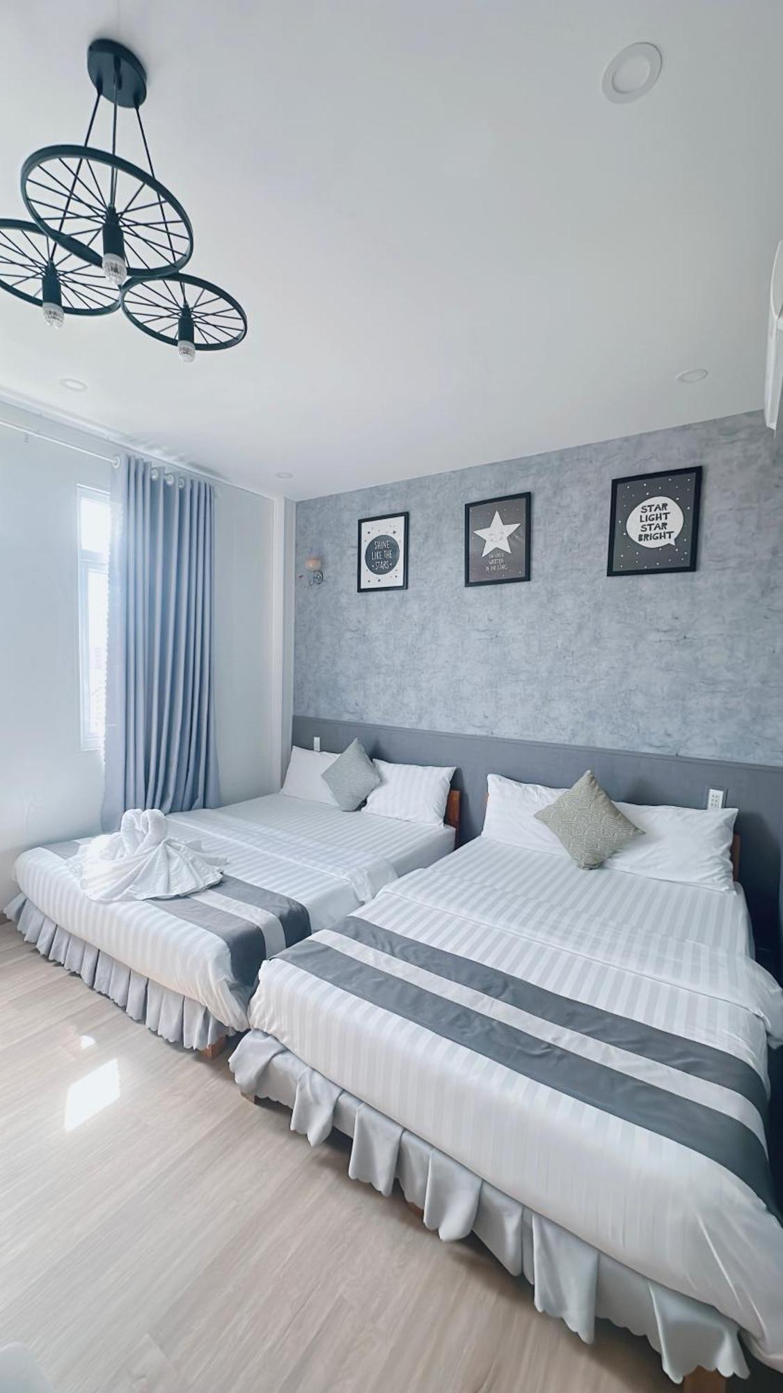 Sele House Otel Ha Tien Dış mekan fotoğraf
