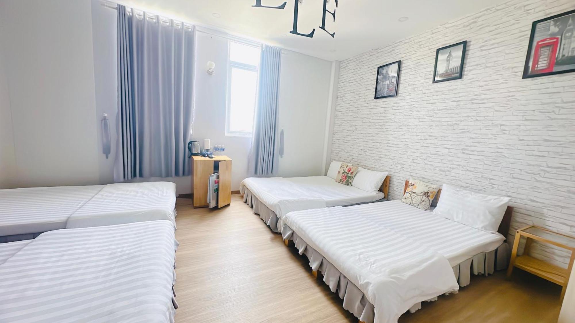 Sele House Otel Ha Tien Dış mekan fotoğraf