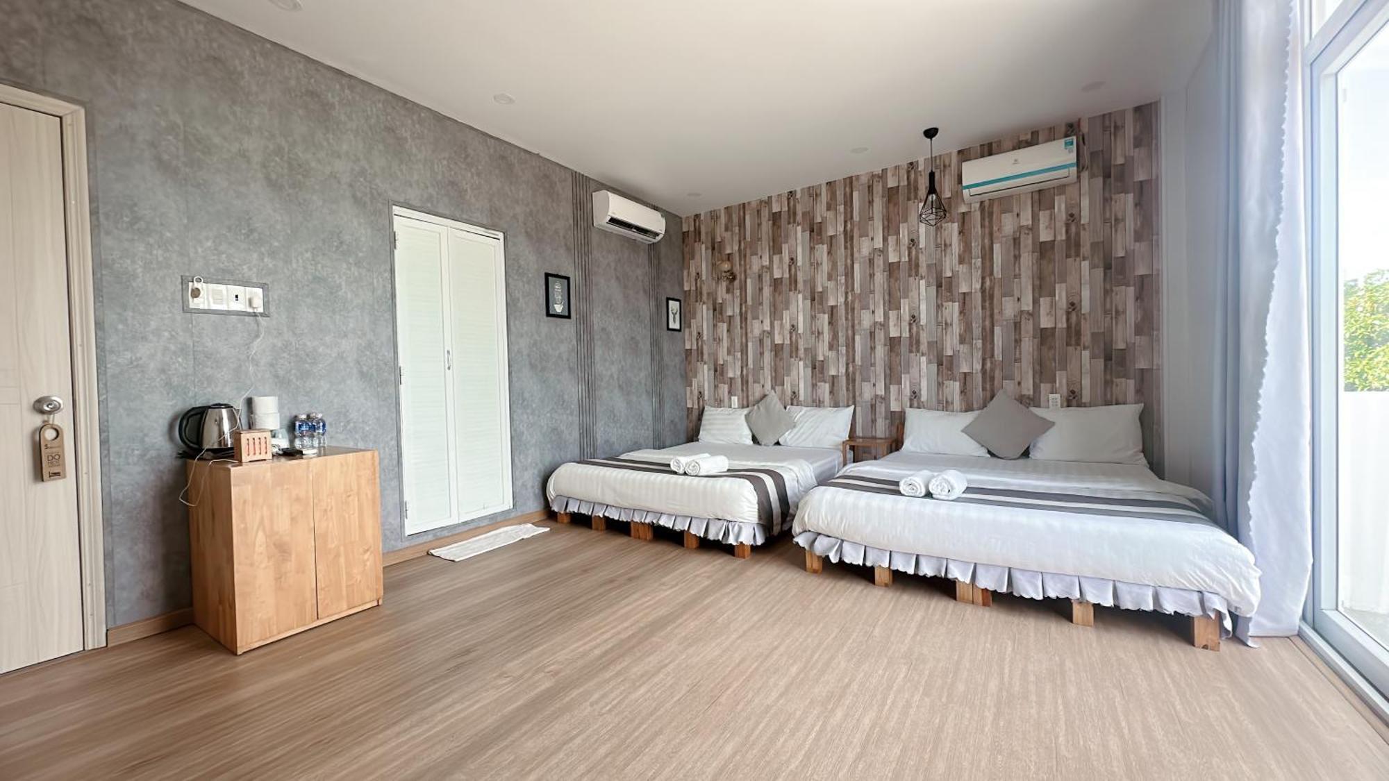 Sele House Otel Ha Tien Dış mekan fotoğraf