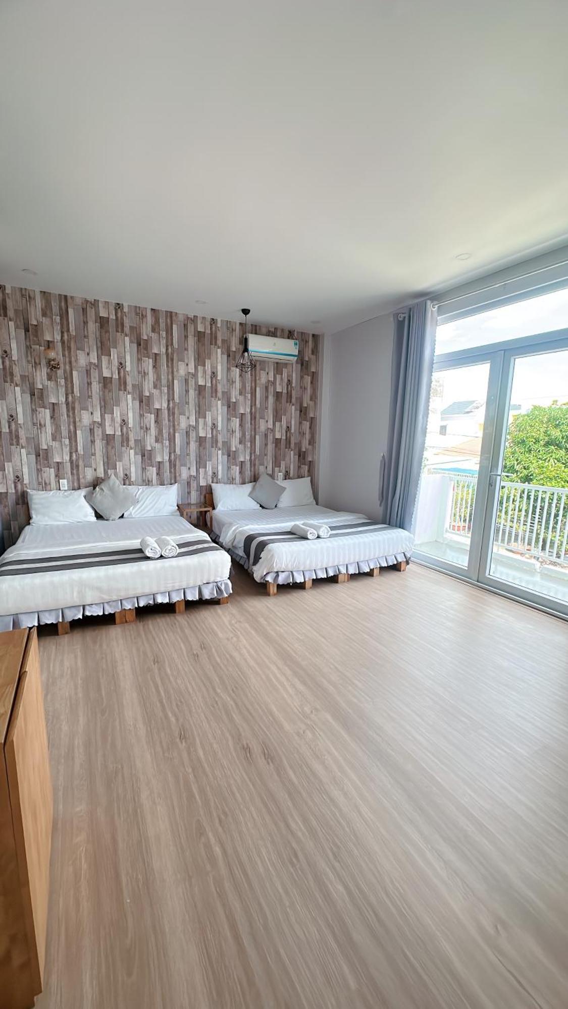 Sele House Otel Ha Tien Dış mekan fotoğraf