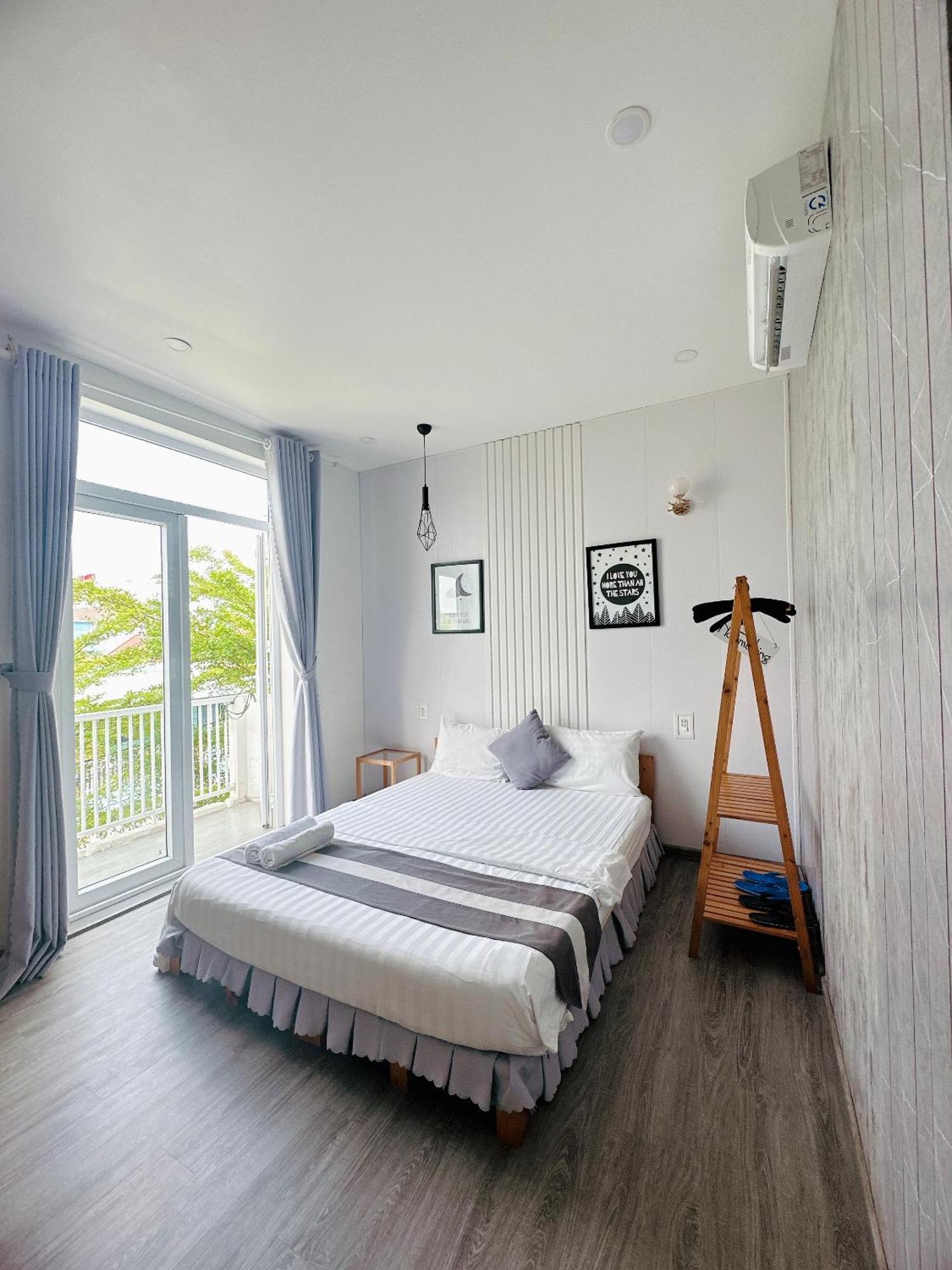 Sele House Otel Ha Tien Dış mekan fotoğraf