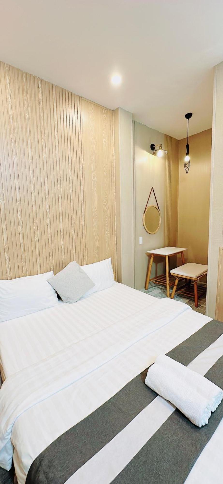 Sele House Otel Ha Tien Dış mekan fotoğraf