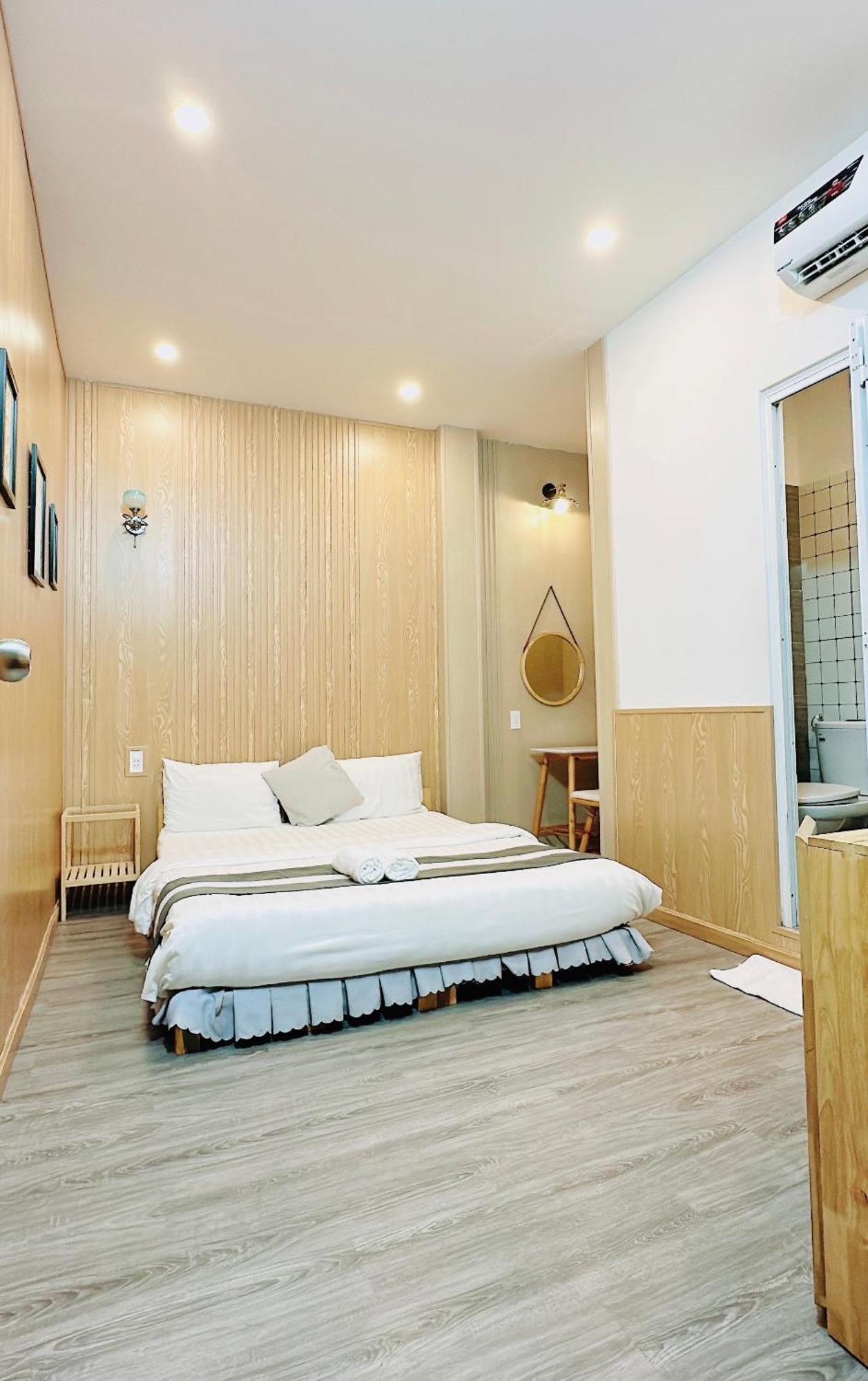 Sele House Otel Ha Tien Dış mekan fotoğraf