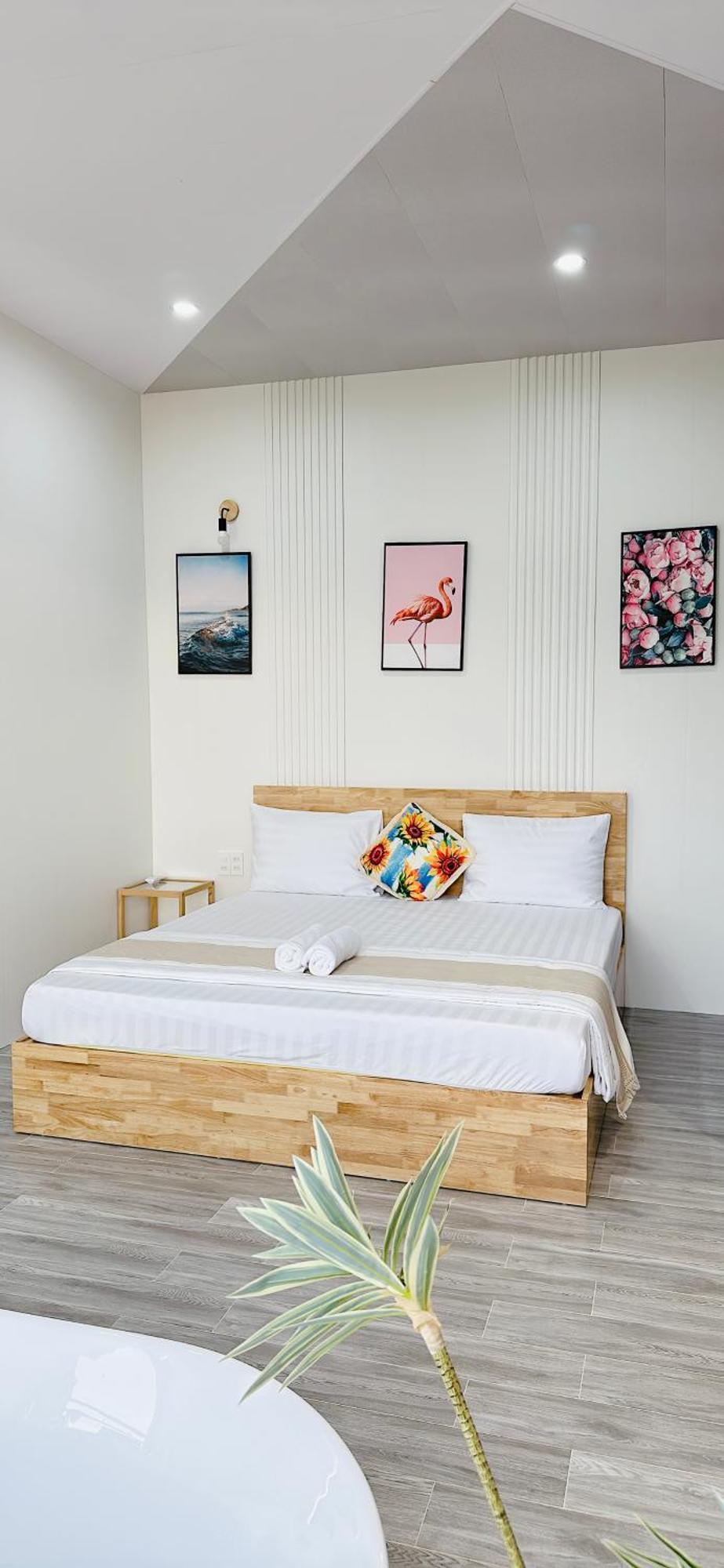 Sele House Otel Ha Tien Dış mekan fotoğraf