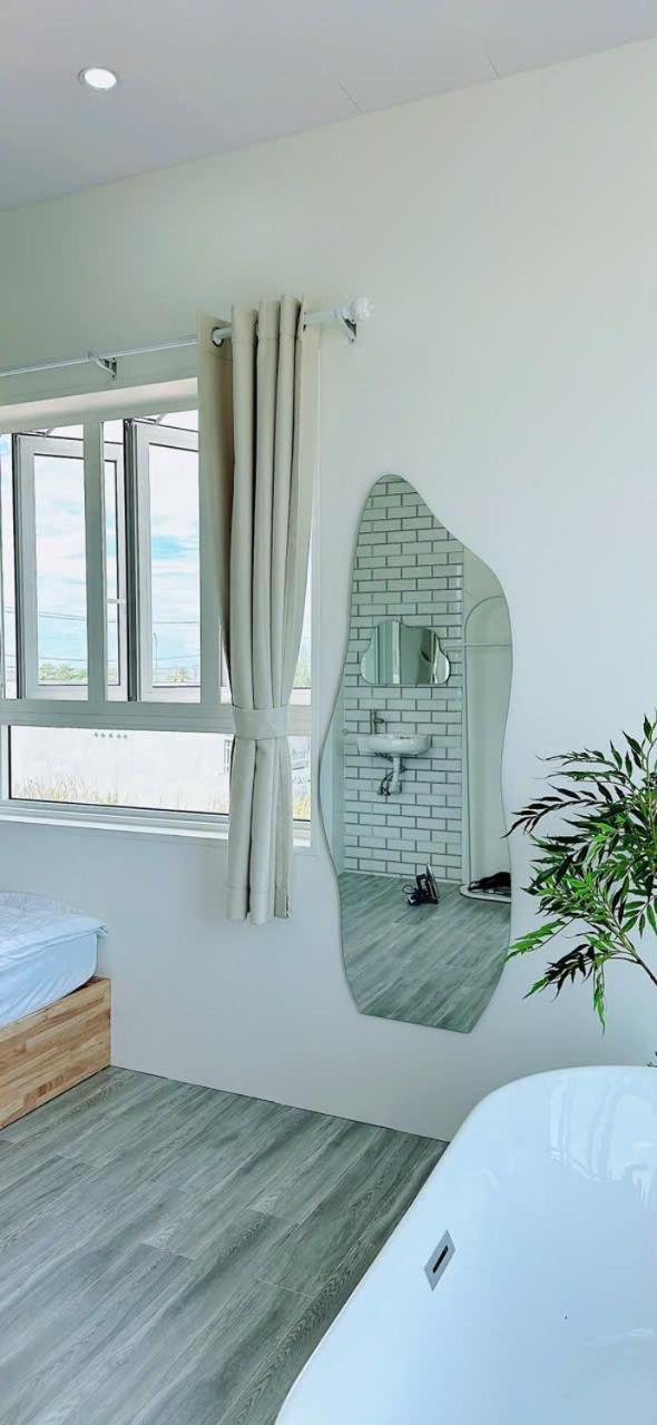 Sele House Otel Ha Tien Dış mekan fotoğraf