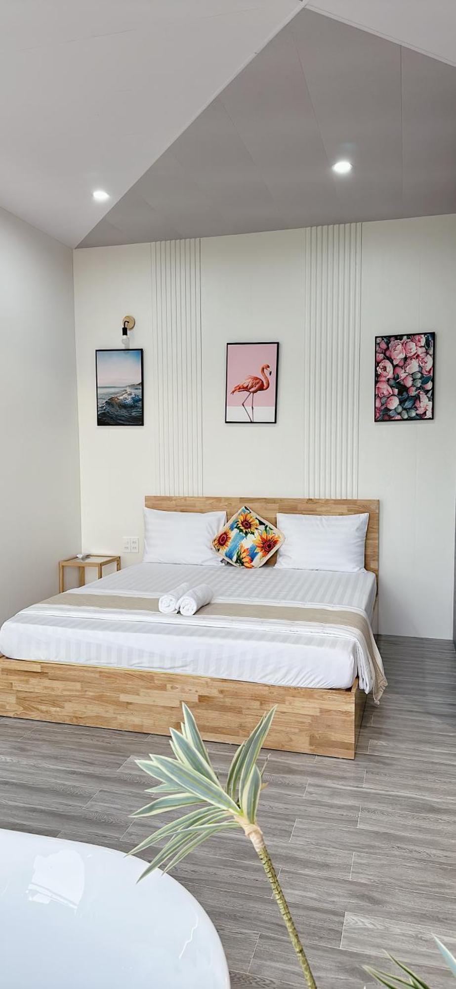 Sele House Otel Ha Tien Dış mekan fotoğraf