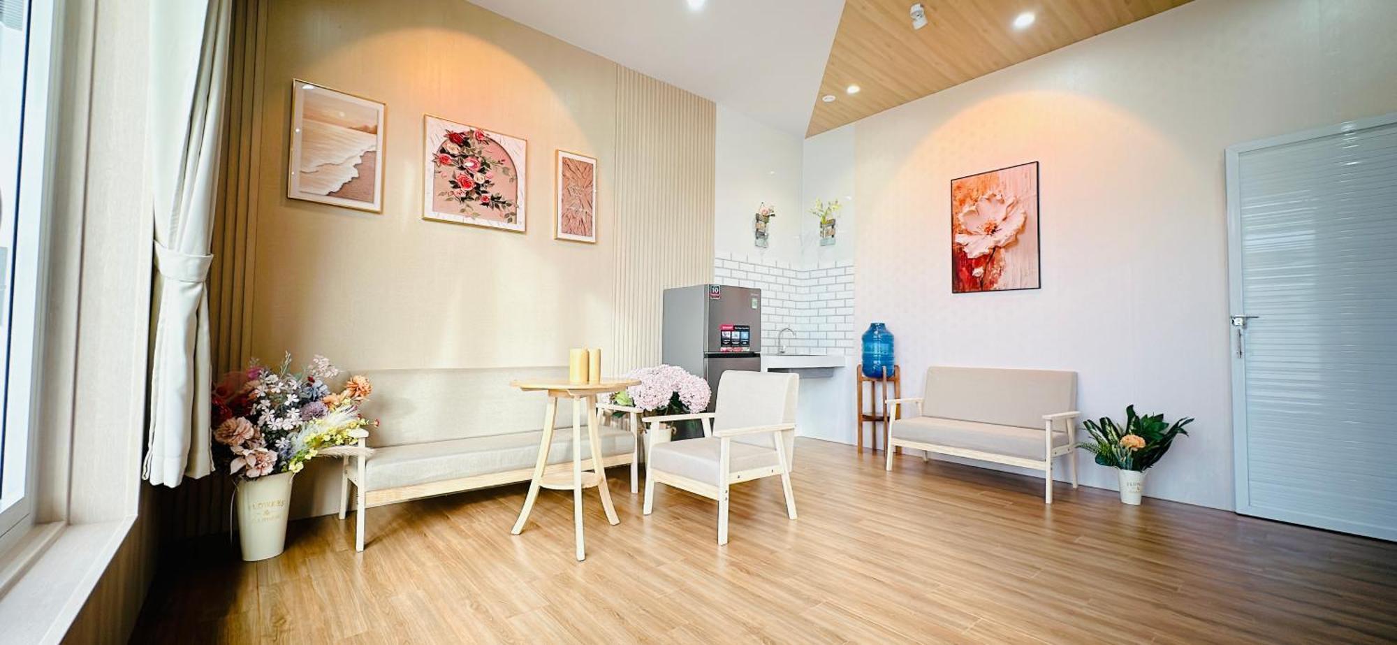 Sele House Otel Ha Tien Dış mekan fotoğraf