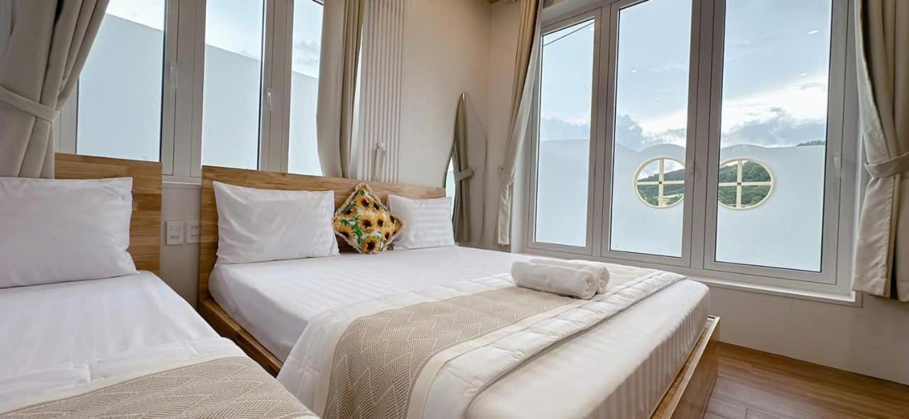 Sele House Otel Ha Tien Dış mekan fotoğraf