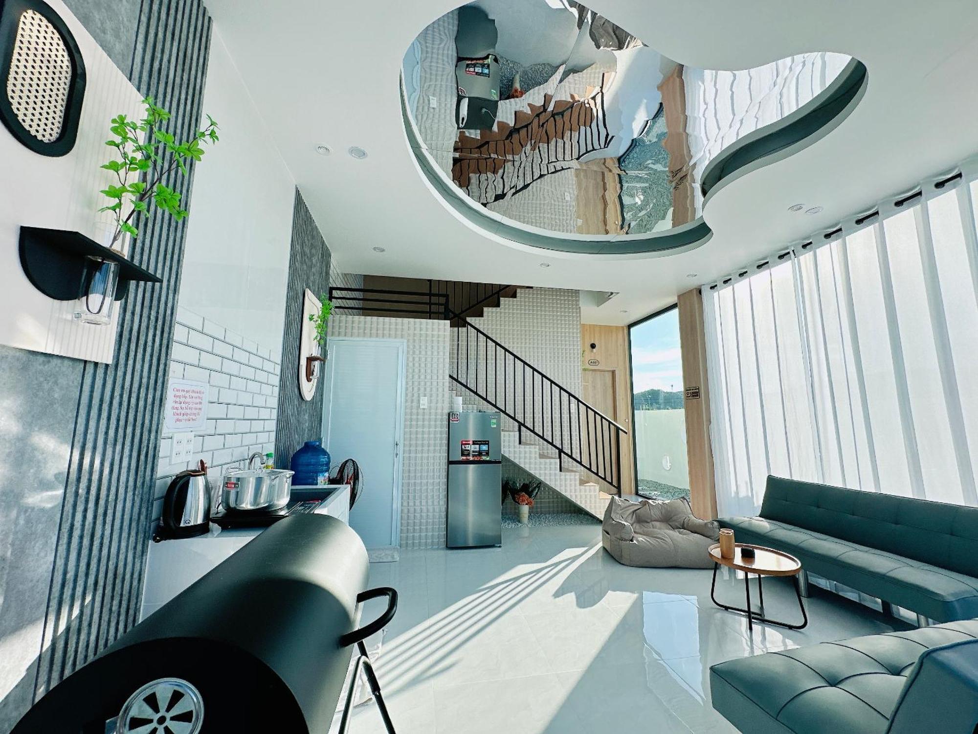 Sele House Otel Ha Tien Dış mekan fotoğraf