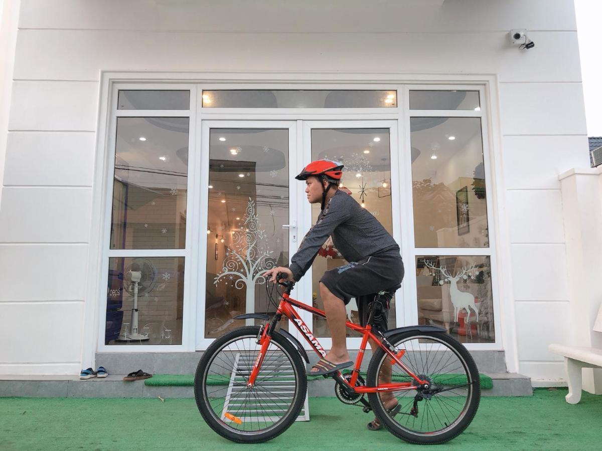 Sele House Otel Ha Tien Dış mekan fotoğraf