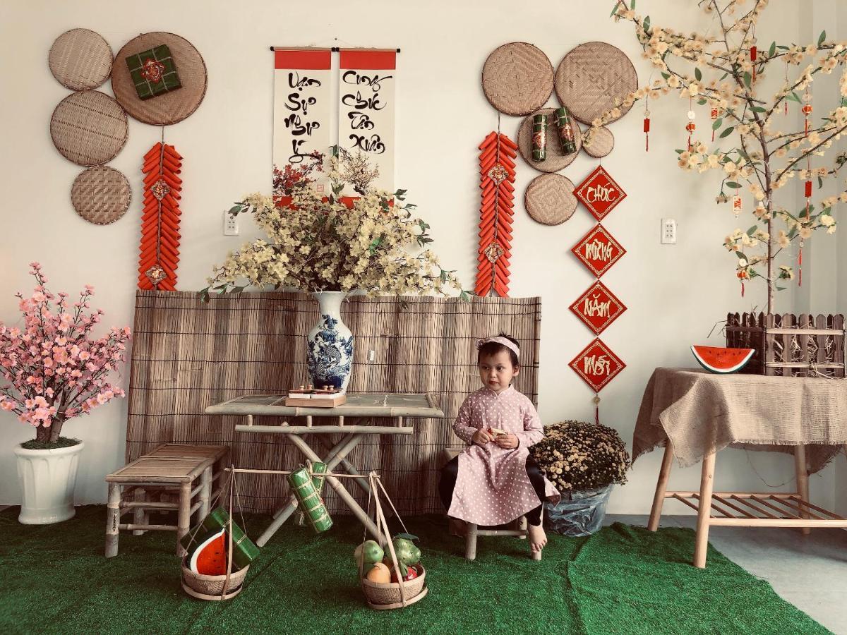 Sele House Otel Ha Tien Dış mekan fotoğraf